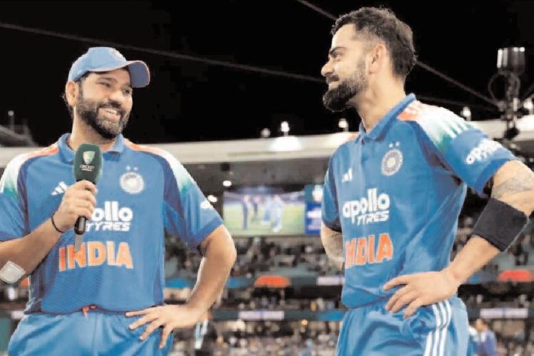 ప్రపంచ కప్ స్వ్కాడ్లో రోహిత్, కోహ్లిలకు చోటు